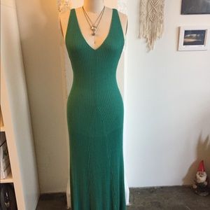 NWT - FREE PEOPLE KNIT DRESS